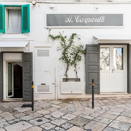 Le Dimore Di Fabiola By Barbarhouse Fasano