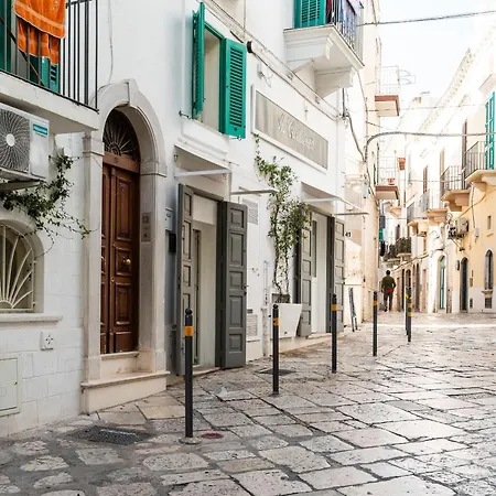 Gæstehus Le Dimore Di Fabiola By Barbarhouse Fasano