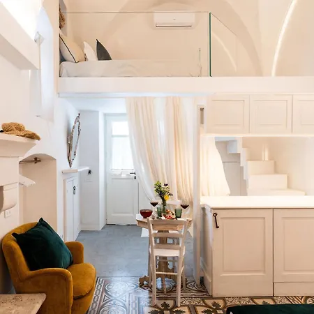 Le Dimore Di Fabiola By Barbarhouse Gæstehus