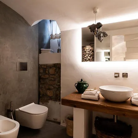 Le Dimore Di Fabiola By Barbarhouse Gæstehus 3*