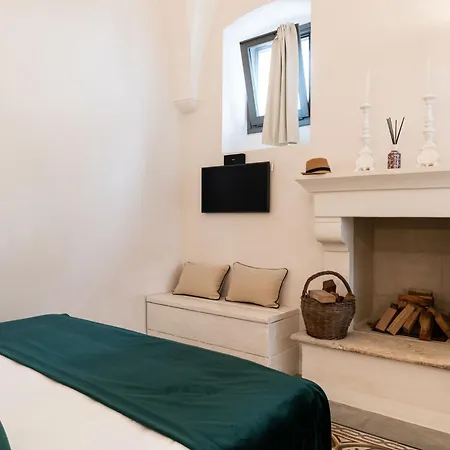 Gæstehus Le Dimore Di Fabiola By Barbarhouse