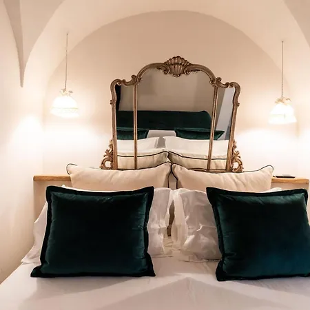 Le Dimore Di Fabiola By Barbarhouse 3*