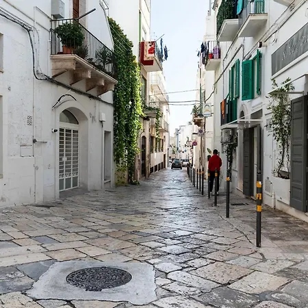 Πανσιόν Le Dimore Di Fabiola By Barbarhouse 3*