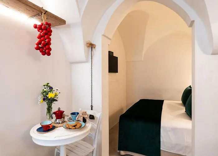 Le Dimore Di Fabiola By Barbarhouse Gasthof