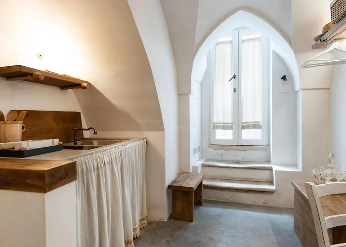 Le Dimore Di Fabiola By Barbarhouse Gasthof 3*