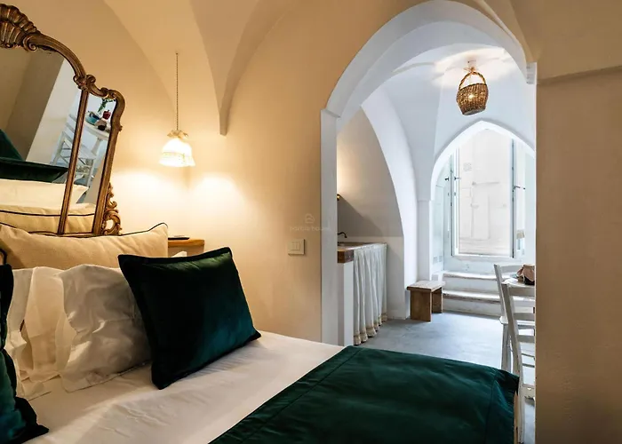 Le Dimore Di Fabiola By Barbarhouse Fasano