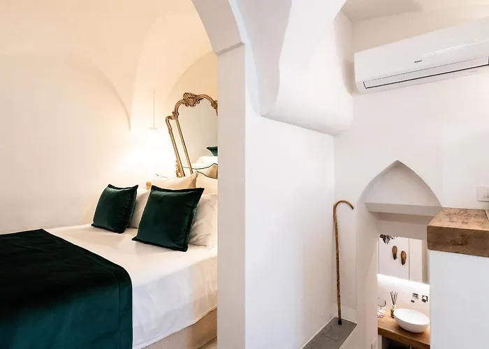 Vendégház Le Dimore Di Fabiola By Barbarhouse