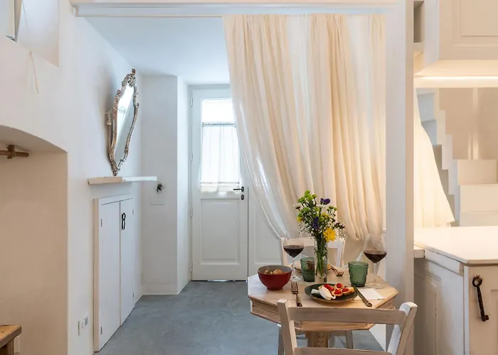 Le Dimore Di Fabiola By Barbarhouse 3* Fasano