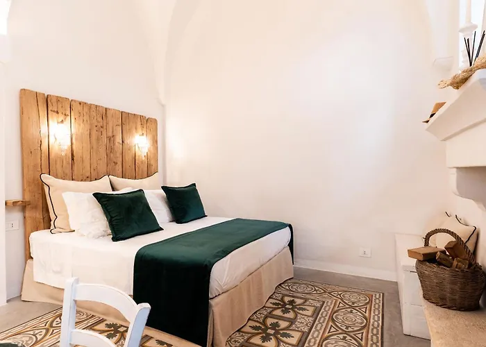 Le Dimore Di Fabiola By Barbarhouse Fasano