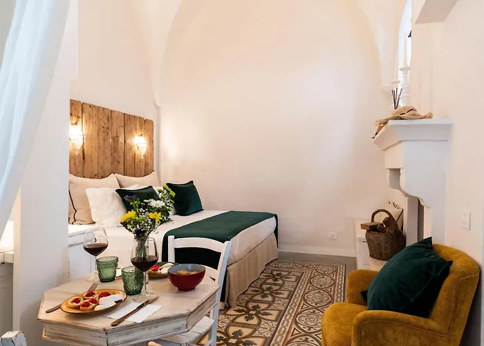 Le Dimore Di Fabiola By Barbarhouse 3* Fasano